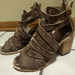 Amazing Freebird heels